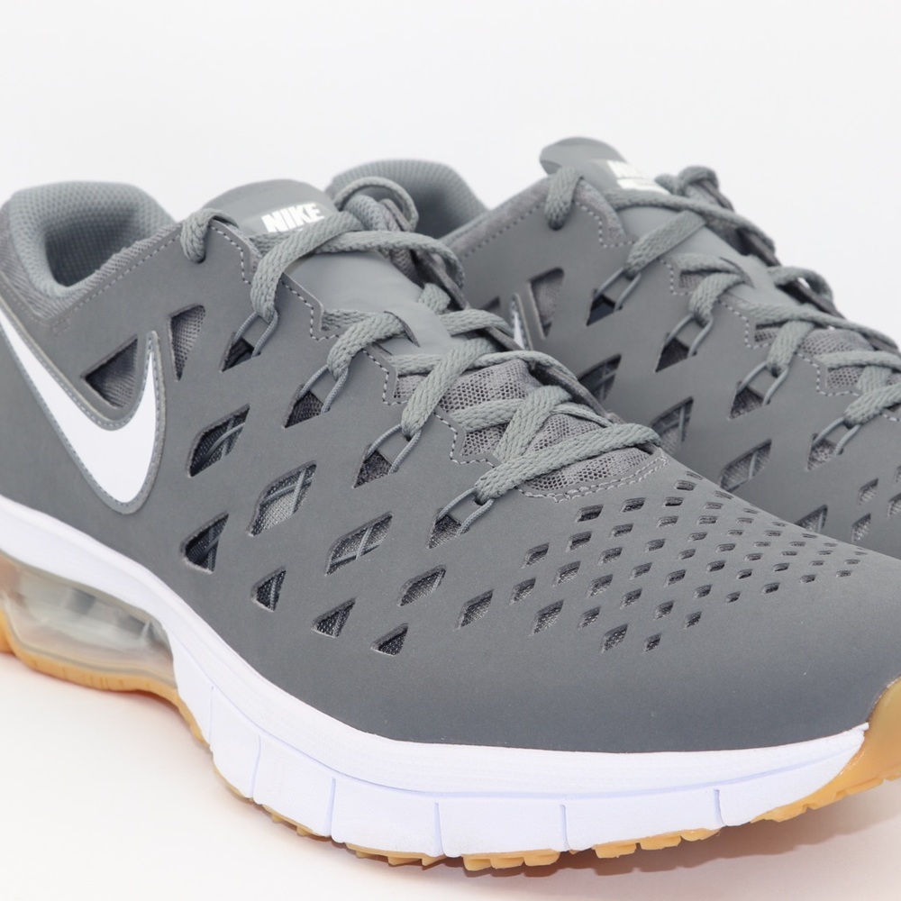 NEW Nike Air Trainer 180 Cool Grey Men's - Picture 1 of 8